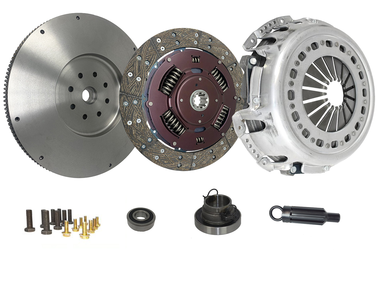 Kit de Embrague